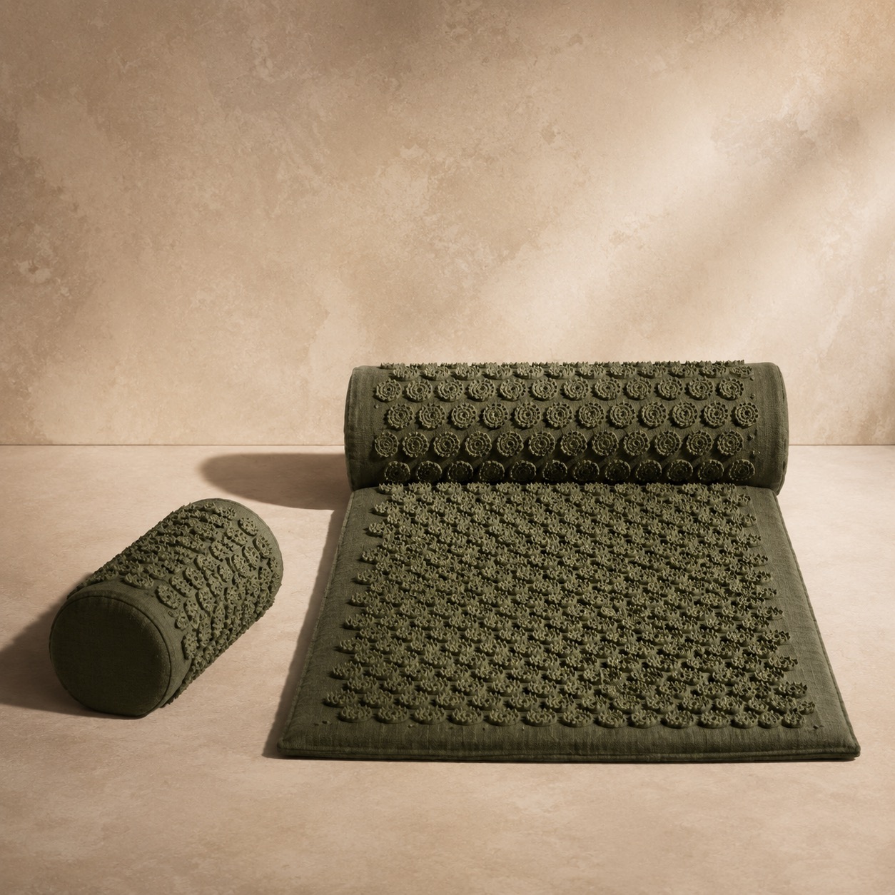 Acupressure Mat & Pillow