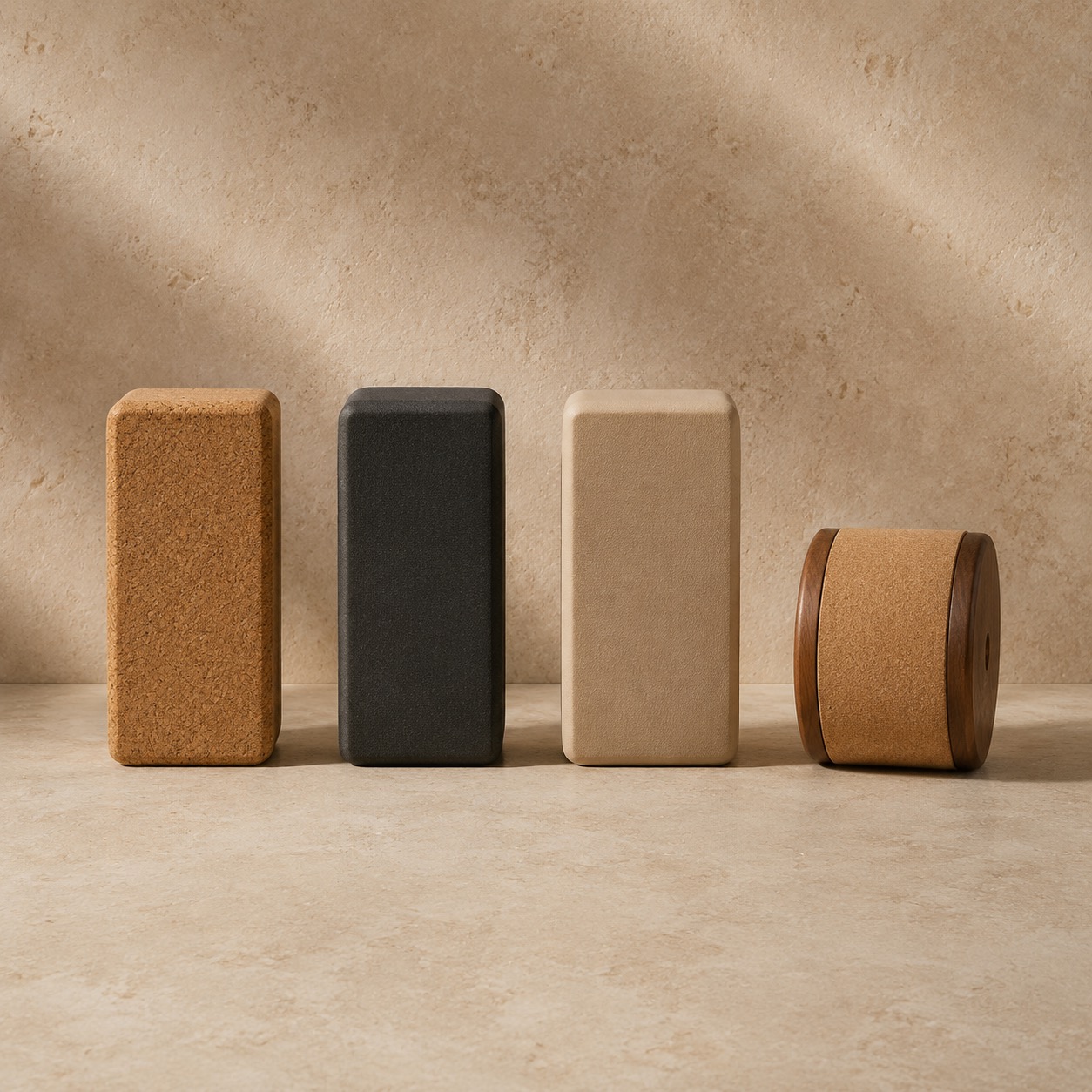Pro Yoga Block Set